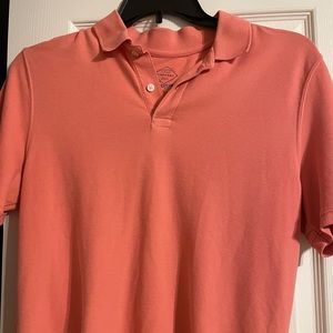 Peach shirt
